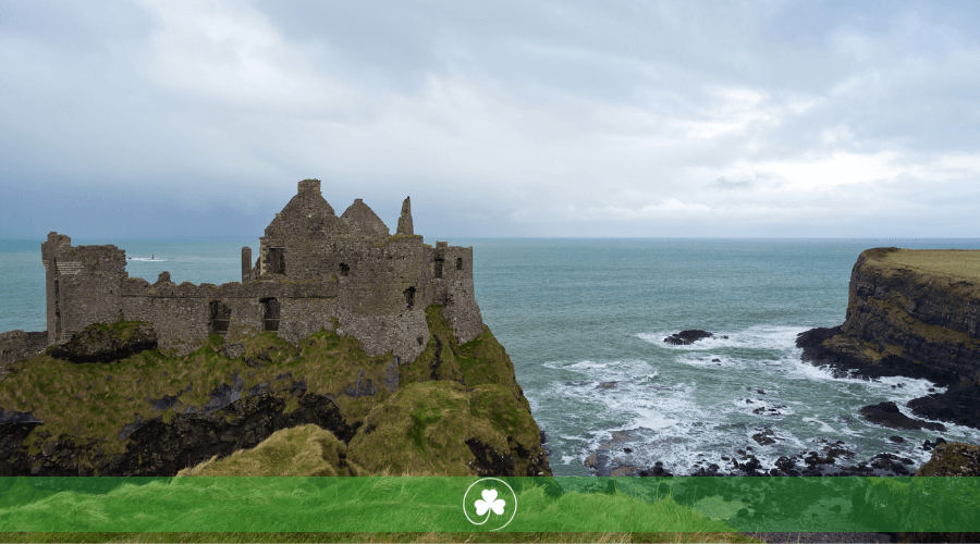 castillos de irlanda