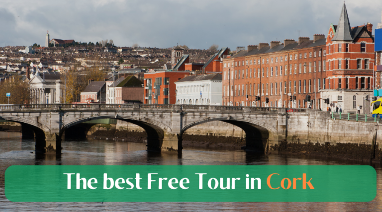 cork city historic walking tours