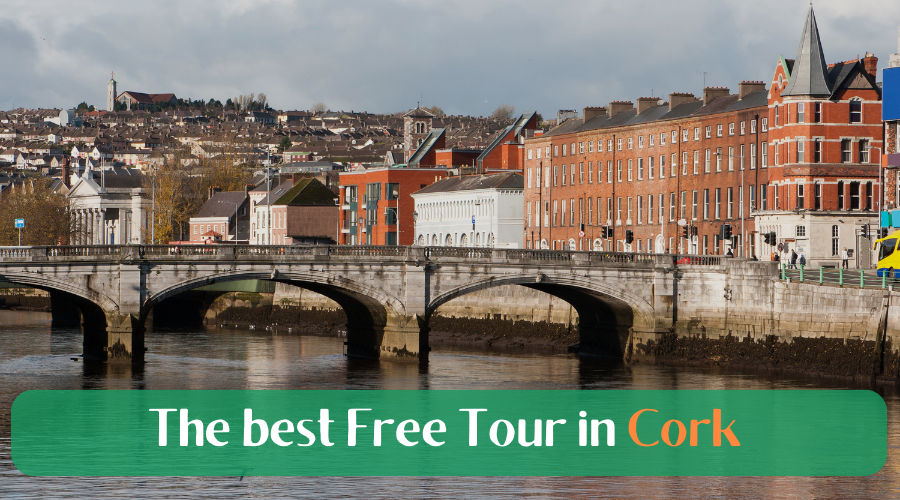 free walking tour cork