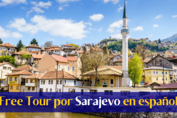 Free Tour por Sarajevo en español