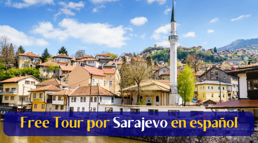 Free Tour por Sarajevo en español
