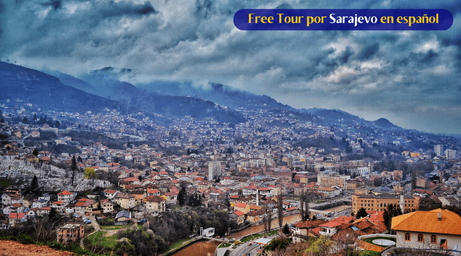 Free Tour por Sarajevo
