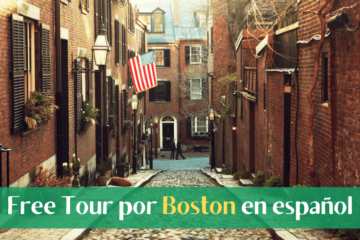 Free Tour por Boston en español