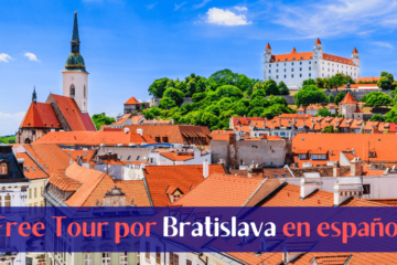 Free Tour por Bratislava en español