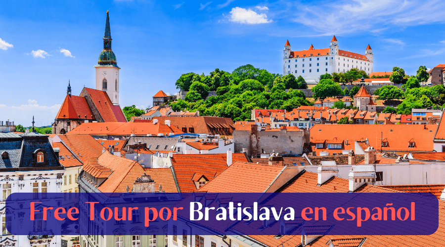 Free Tour por Bratislava en español