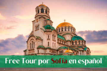 Free Tour por Sofía en español