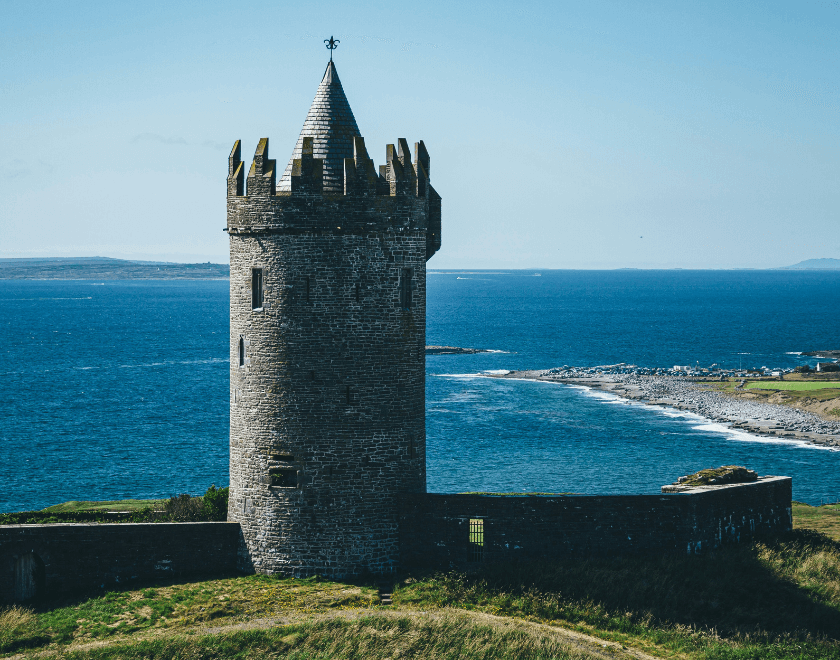 castillo de Doonagore