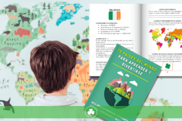 libro geografia para niños