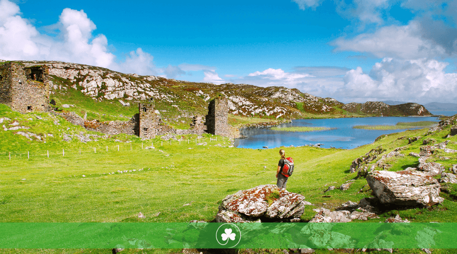 verano en irlanda