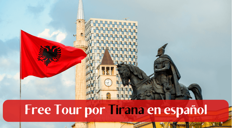 free tour tirana en español