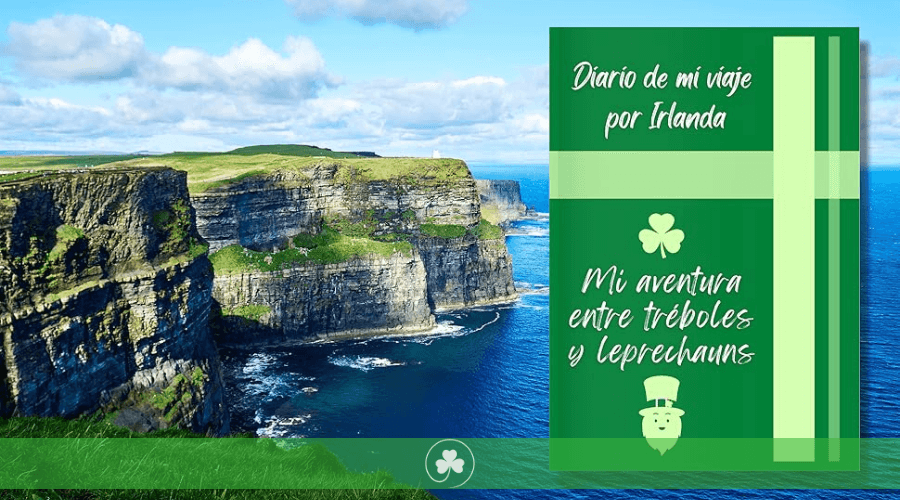 mapa irlanda books