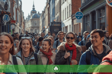 free tours mejor valorados de Dublín