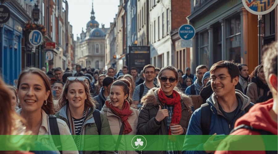 free tours mejor valorados de Dublín